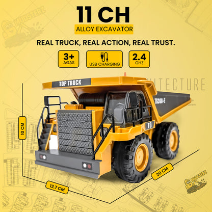 Mudsterz™ | Command the Site. Conquer the Dirt.